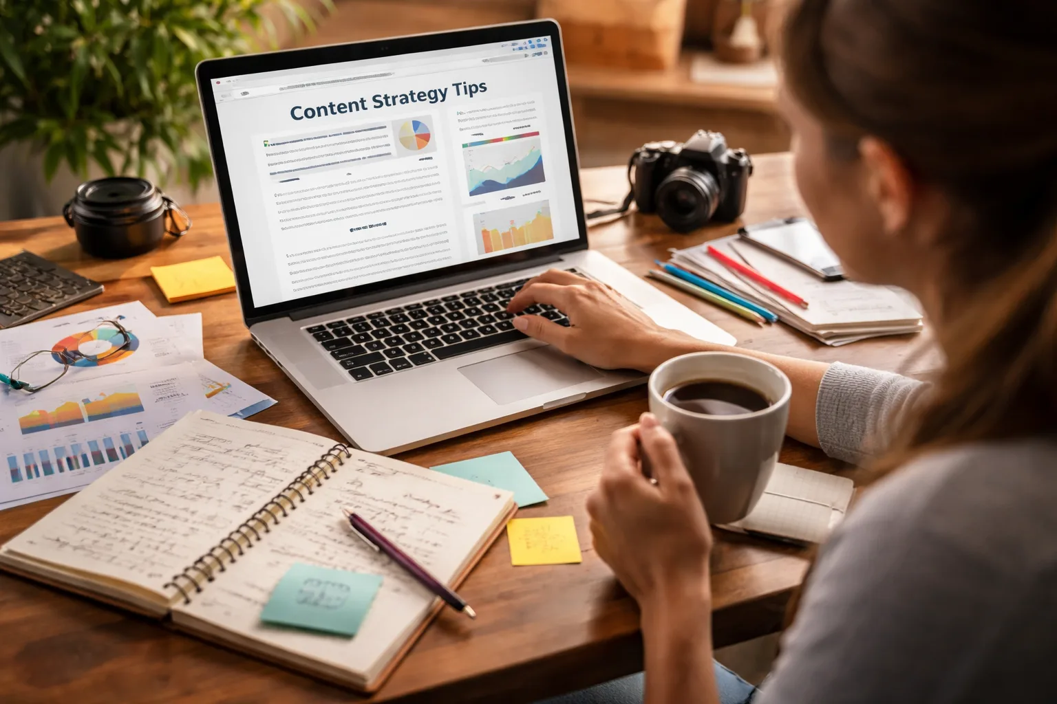 Content Marketing