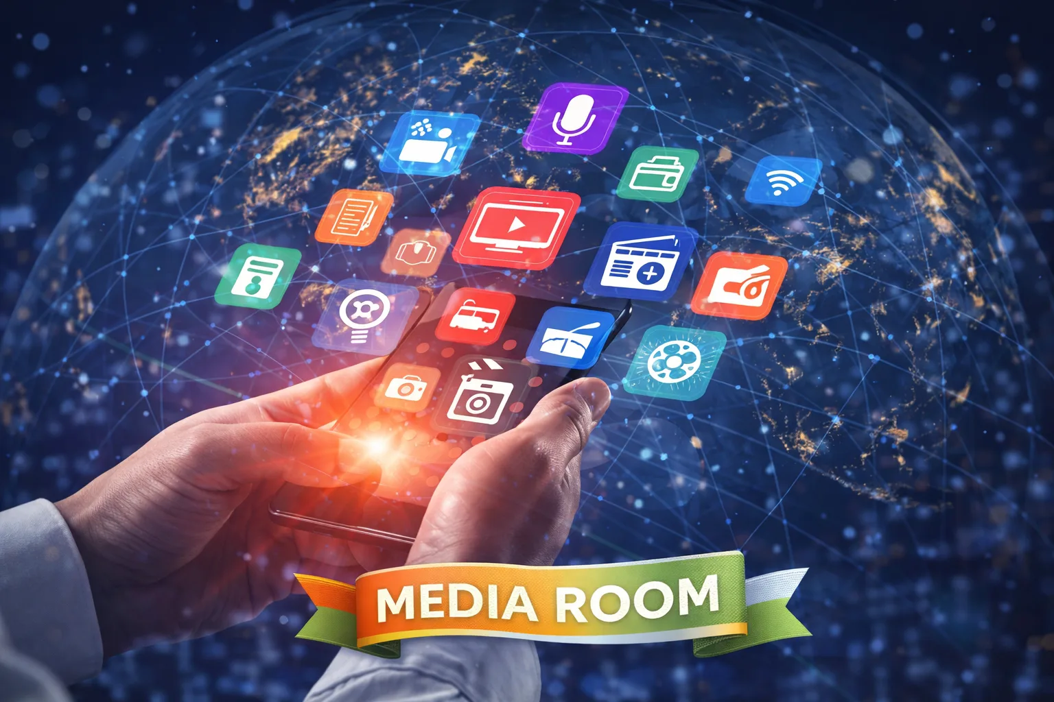 Media Room