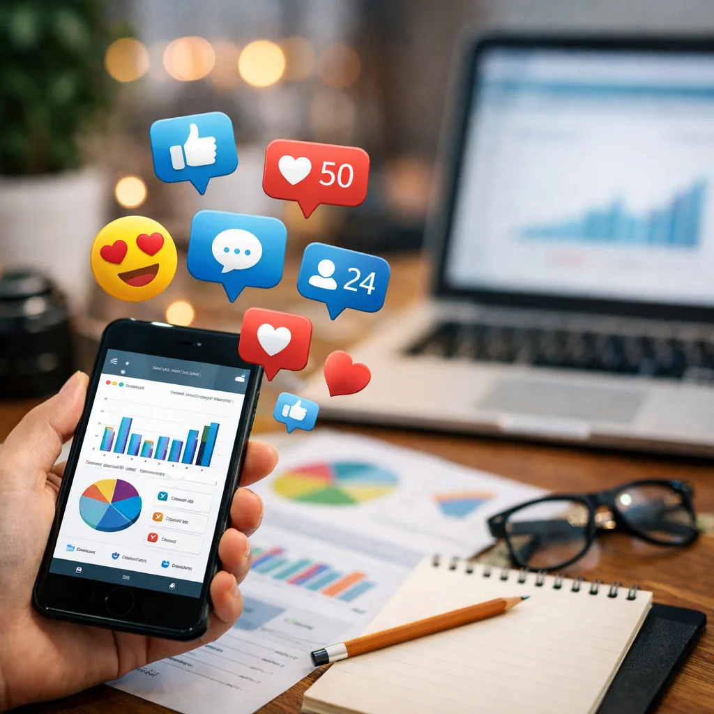 Social Media Marketing
